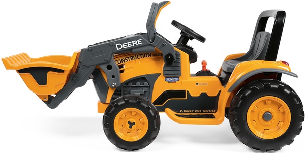 Excavadora Contruccion Deere Loader Bateria